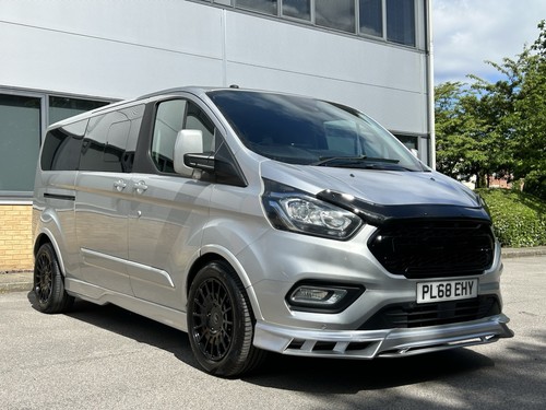 Ford tourneo seater - 9,