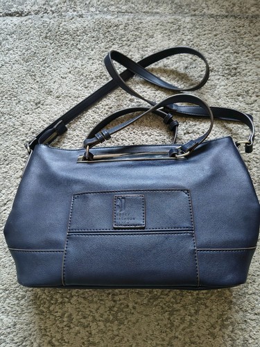 Betty jackson black leather - jackson,