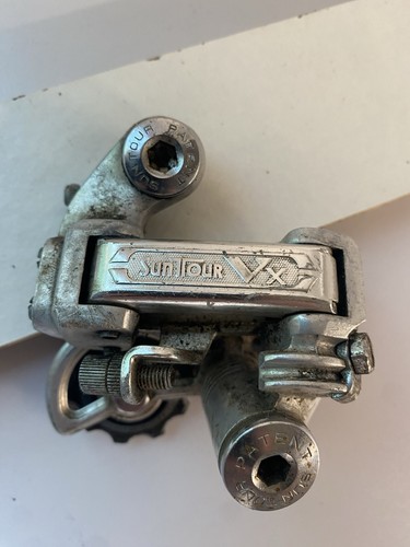 Vintage suntour rear - vx,