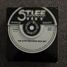 The stiff records box set - the,