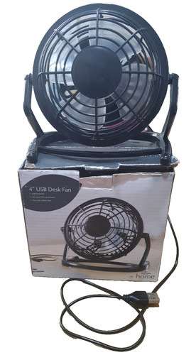 Usb fan caravan - fan, van