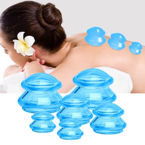 Silicone vacuum cupping - silicone,