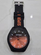 unisex Superdry Watch (BRAND