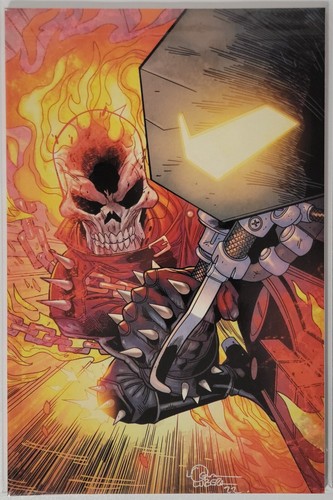 Marvel tales ghost rider danny - marvel,