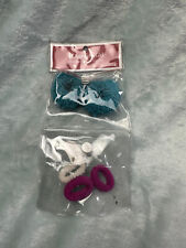 American girl set of hair accessories