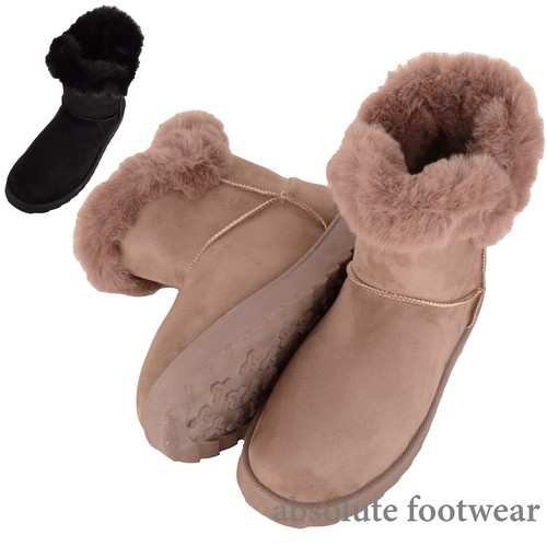 Womens ladies easy slip - slip, on