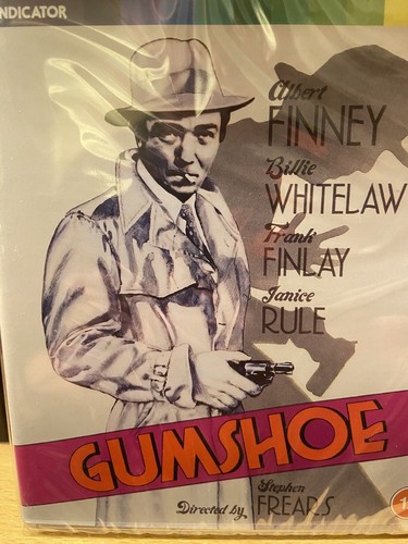 Indicator powerhouse gumshoe - indicator,