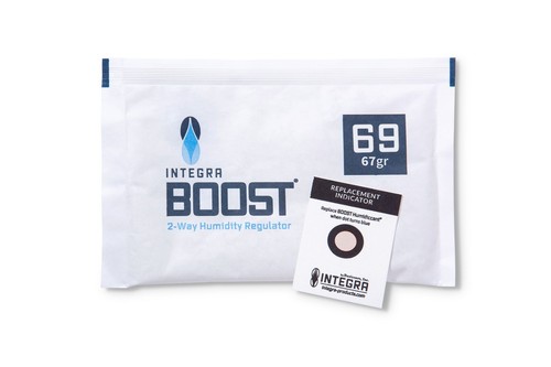 Integra boost humidity control - boost,