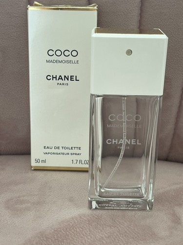 Chanel coco mademoiselle eau - chanel,