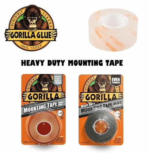 Gorilla heavy duty - gorilla, mounting