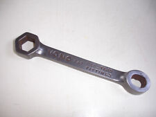 Vintage Cast Iron VONO Bed & Headboard Spanner For BEDSTEAD FITTINGS. (U