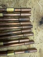 Various Long Copper Tap Stalks/Tails 1 Pair