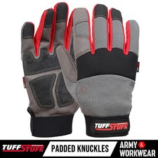 Tuffstuff Pro Work Gloves CE
