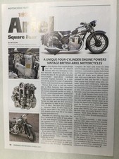 HMN 1706 Article Motorcycle