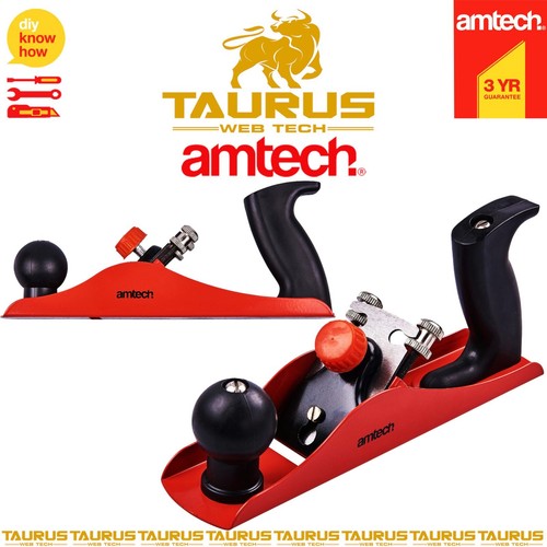 Amtech wood smoothing - wood, plane