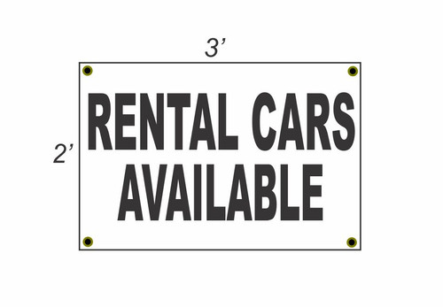 2x3 rental cars available - 2x3,