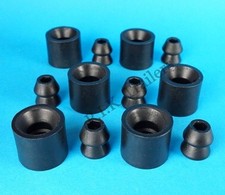 6 x Rubber Door Holder