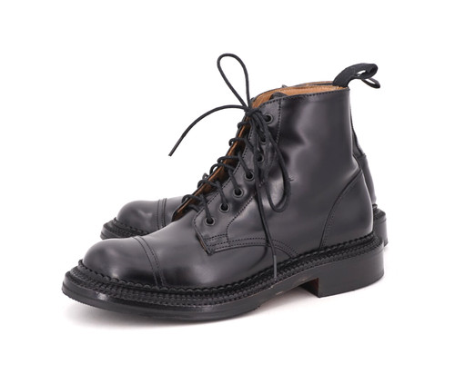 Worn 850 grenson triple - 3x, $850
