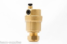 AUTOMATIC AUTO BOTTLE AIR VENT