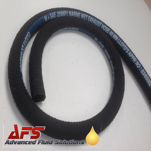 Marine wet diesel exhaust gas - marine,