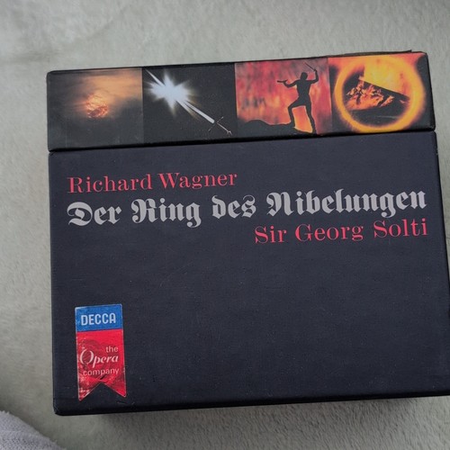 Decca wagner der ring - decca,