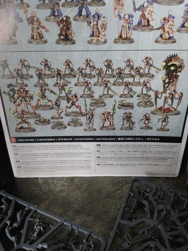 Warhammer 40k indomitus - indomitus,