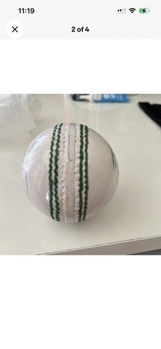Cricket ball leather hard - ball,