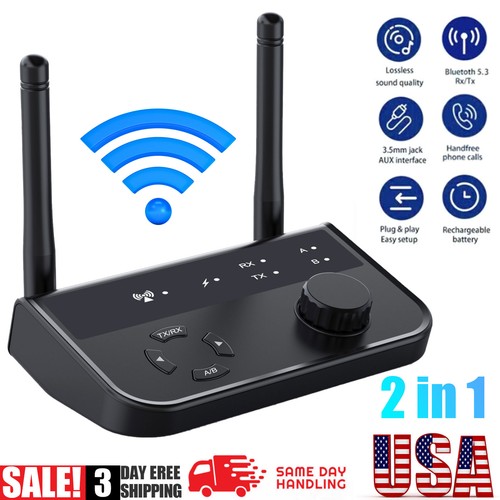 Bluetooth transmitter - 5.3,