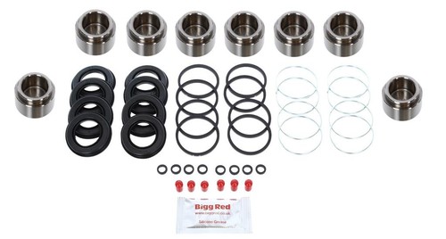 For alfa romeo front - for, 2x