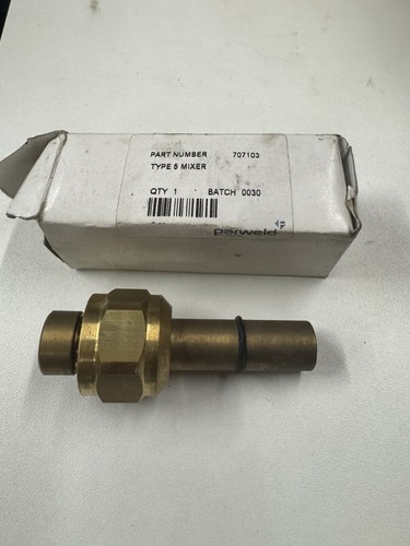 Oxygen acetylene mixer - oxygen,