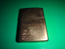 Year 2023 Brass Zippo Lighter