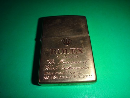 Year 2023 brass zippo - year,