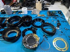 Mamiya RZ67 Sekor Z lens