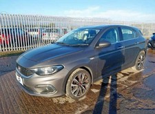 Fiat Tipo MultiJet MK2 2017 1.6 Diesel breaking car 695/A Grey
