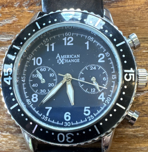 American exchange men quartz - american,