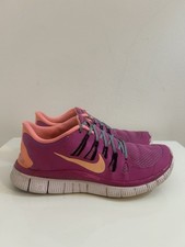 Ladies Nike Free Run 5.0