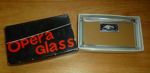 Vintage eikow japan 25x opera - vintage,