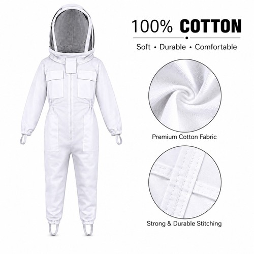 Kids cotton beekeeping - kids,
