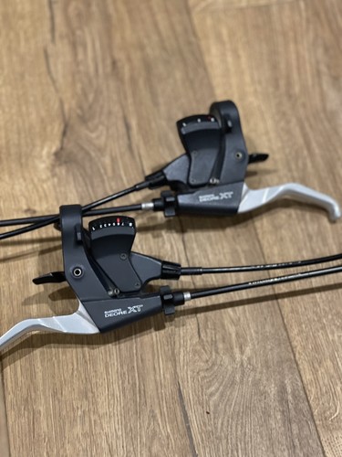 Shimano deore m739 sti - st-m739,