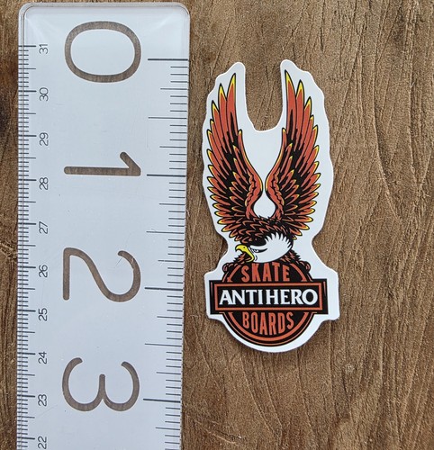 Antihero skateboards decal - antihero,