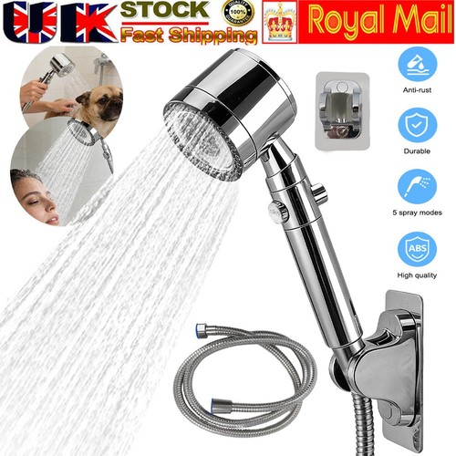 High pressure water - high, saving