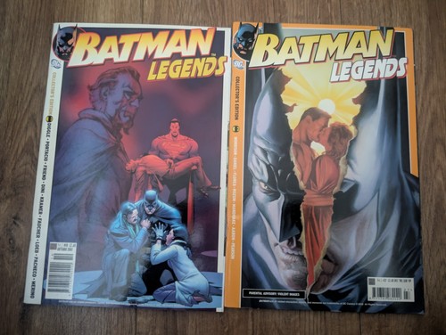 Batman legends collectors - batman,