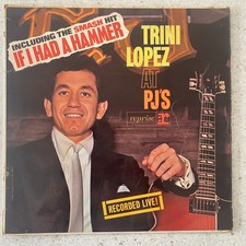 Trini Lopez, Trini Lopez At