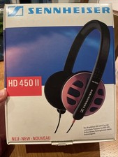 Sennheiser HD 450 II Over-Ear