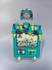 Hatsune miku mini crane - hatsune,