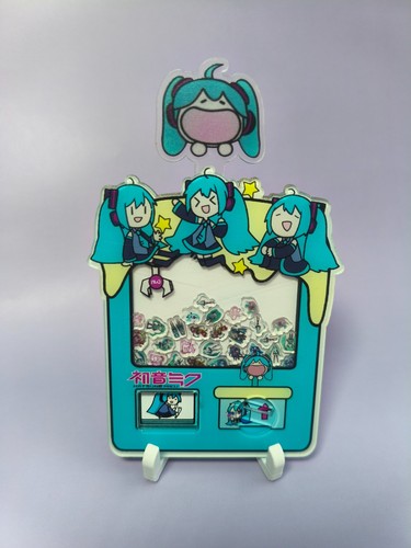 Hatsune miku mini - hatsune,