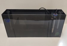 Acrylic Sump. With an Eheim