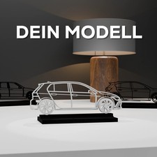 We create your car model 3D