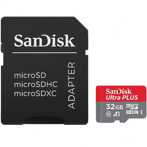 Sandisk ultra 32gb memory - ultra,