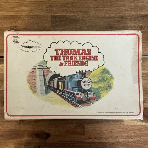 Vintage wedgewood thomas - vintage, the